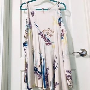 Free People Clear Skies Tunic Top/Dress